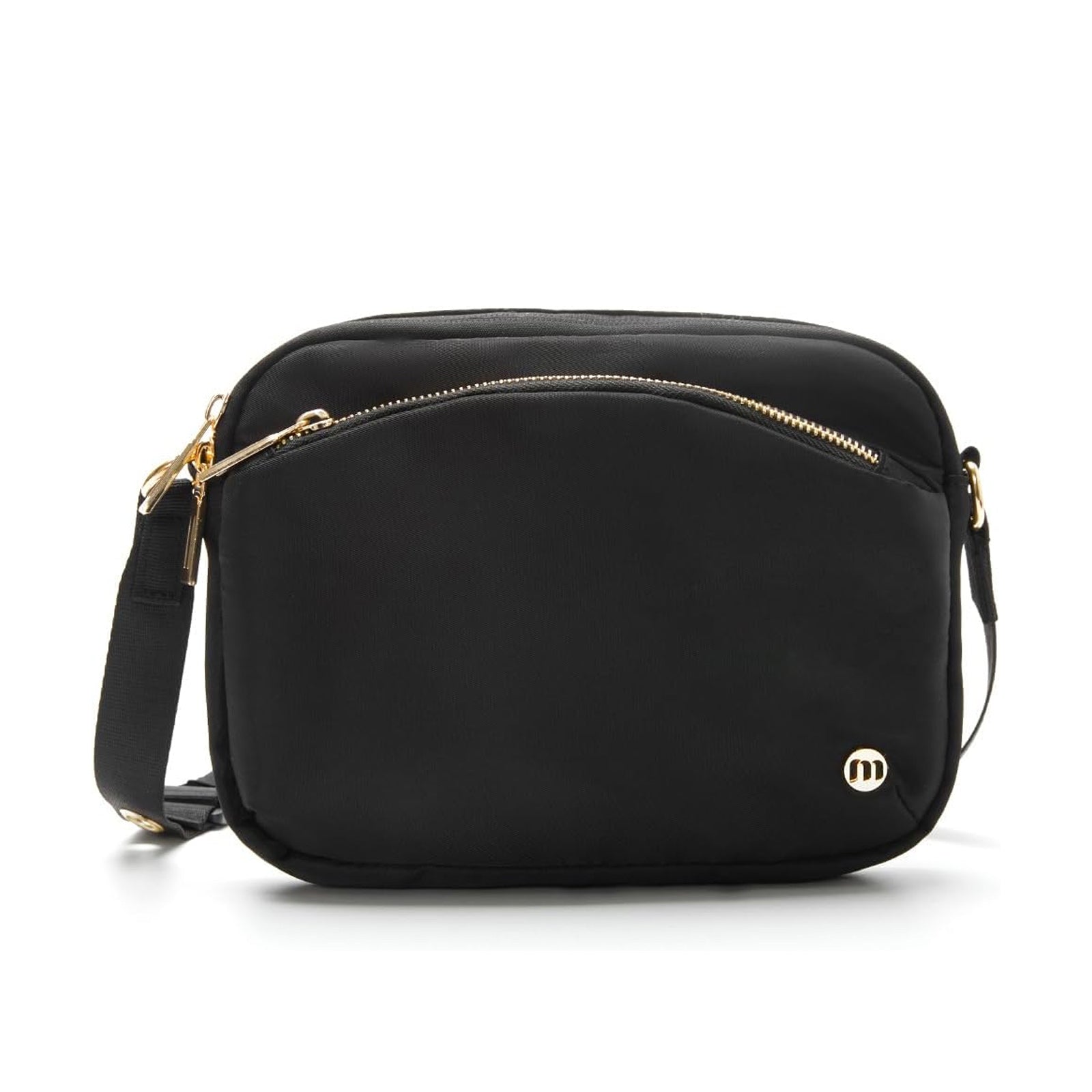 Fleece Crossbody Bag